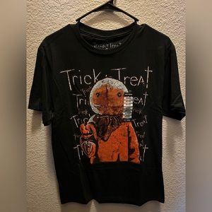 Sam Trick r Treat T-shirt